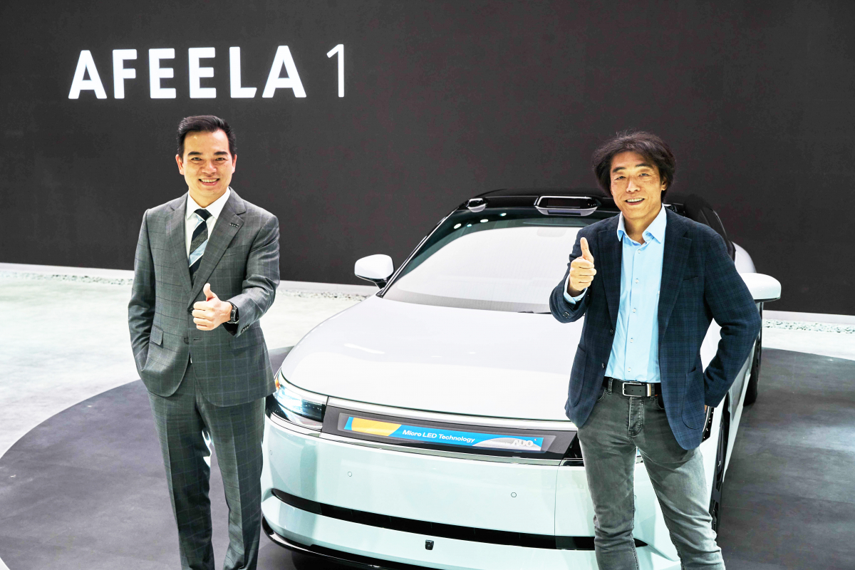 必一·运动(B-Sports)携手Sony Honda Mobility惊艳CES2025
